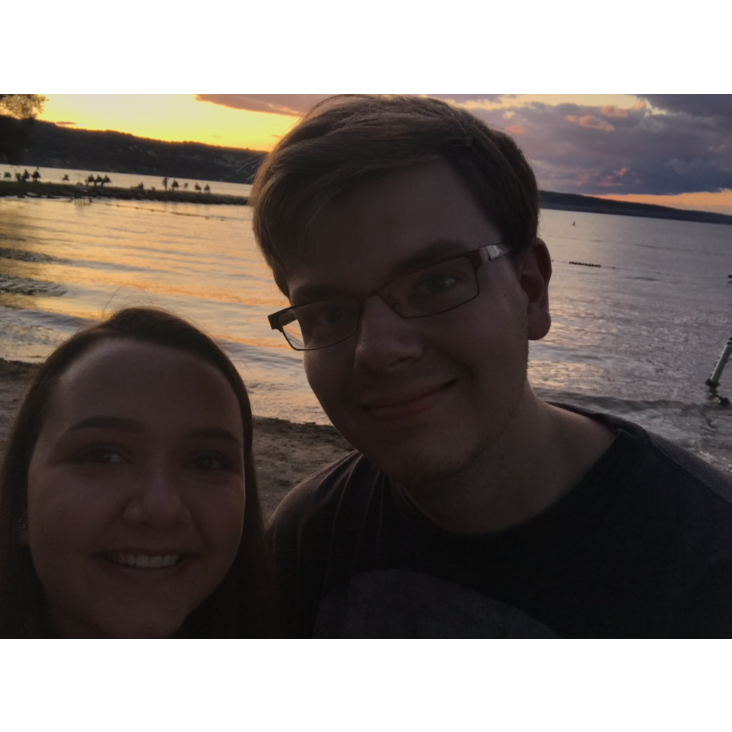 Fun at Seneca Lake, 2019.