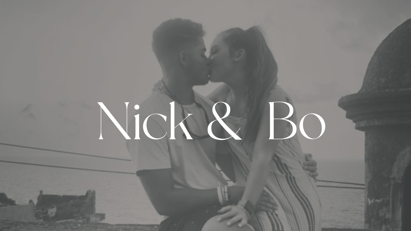 The Wedding Website of Nick Crespo and Bo Morris