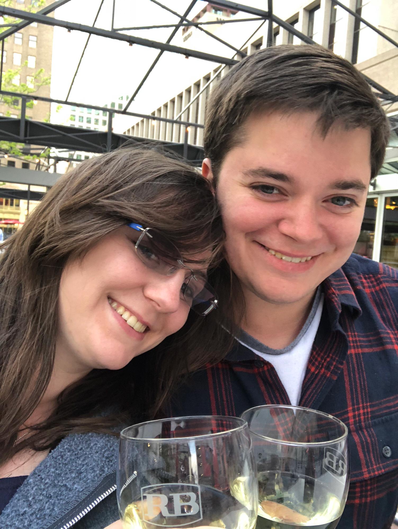 2018 trip to Rock Bottom