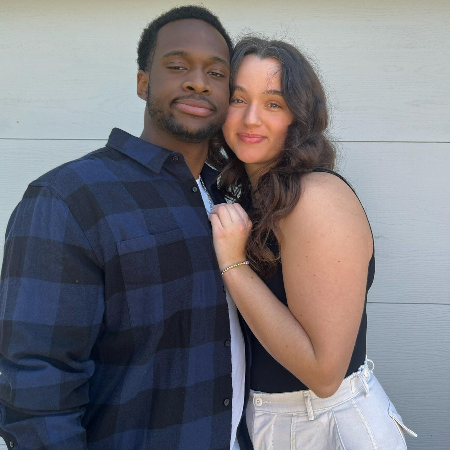 first Easter together