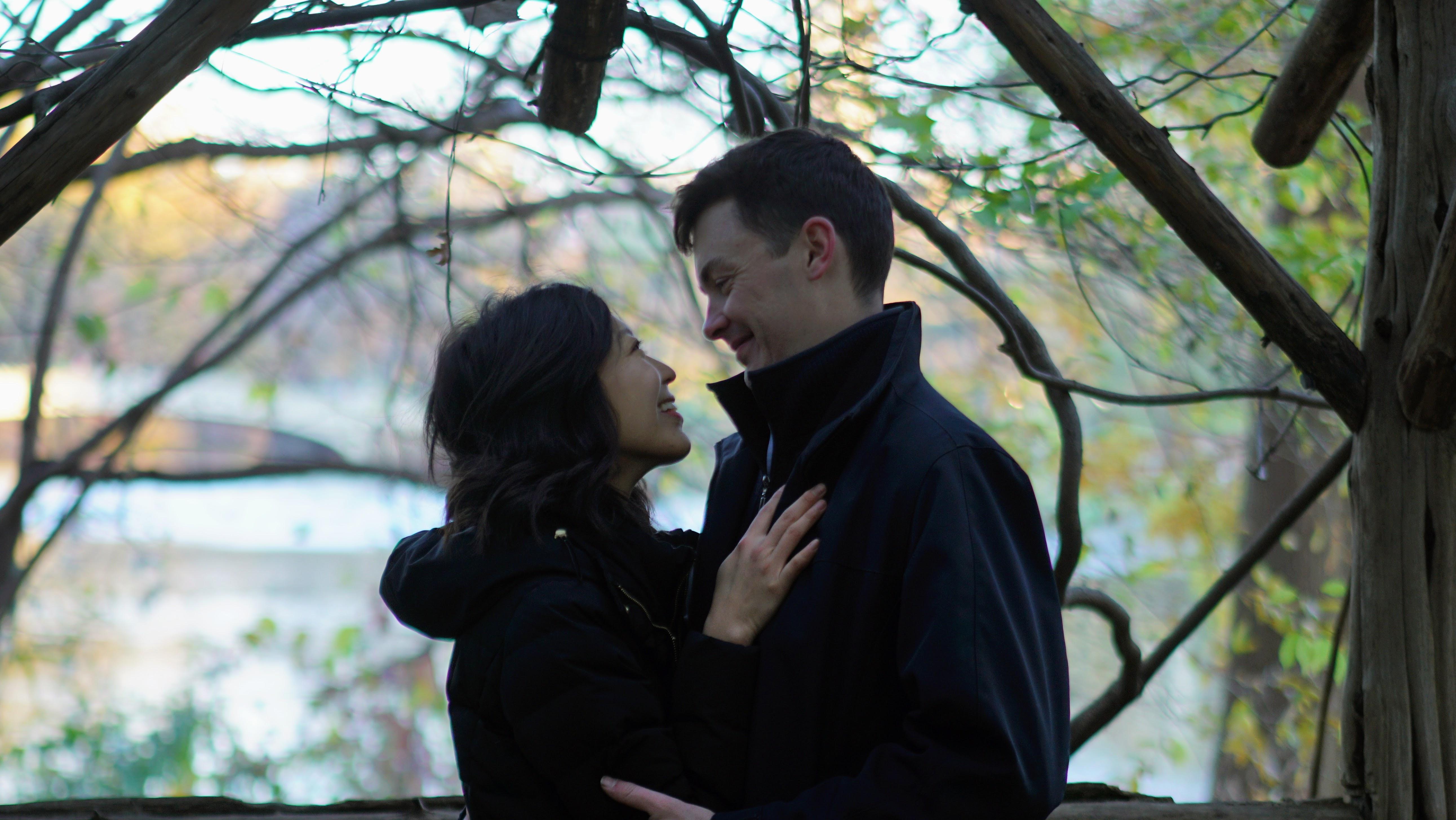 The Wedding Website of Cynthia Luo and Michael Haley