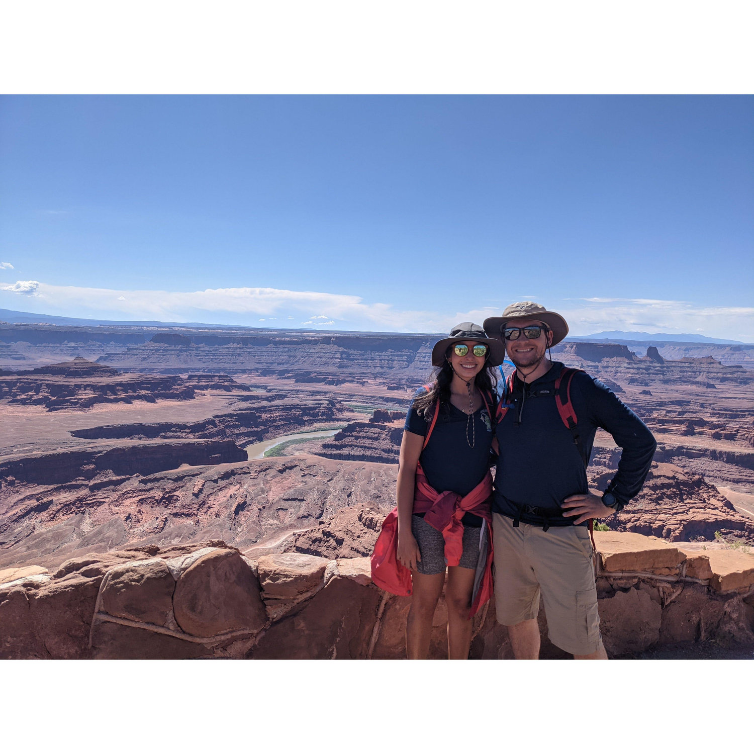 Utah and exploring rocks that are red (2021)