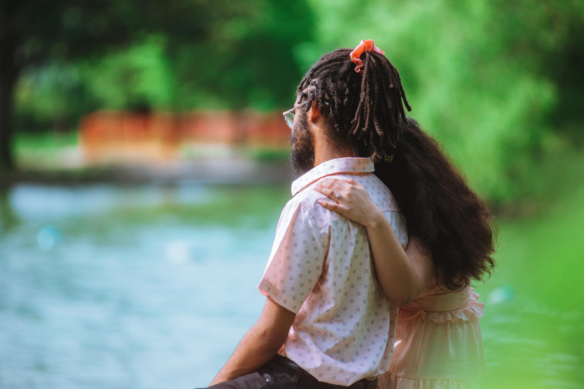 The Wedding Website of Diana Aguilar and Lezleigh Blanchard