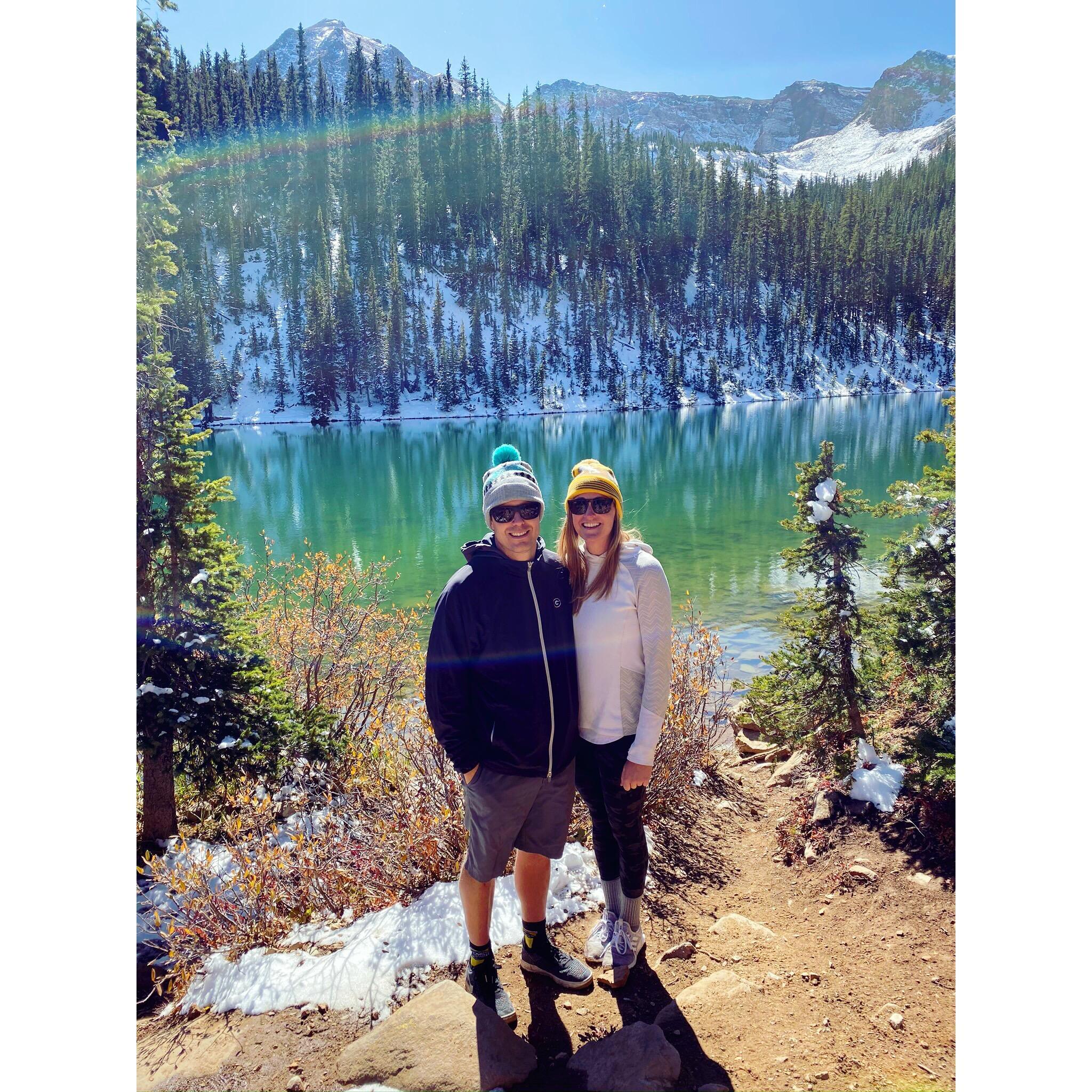 Beautiful hikes- Aspen, CO