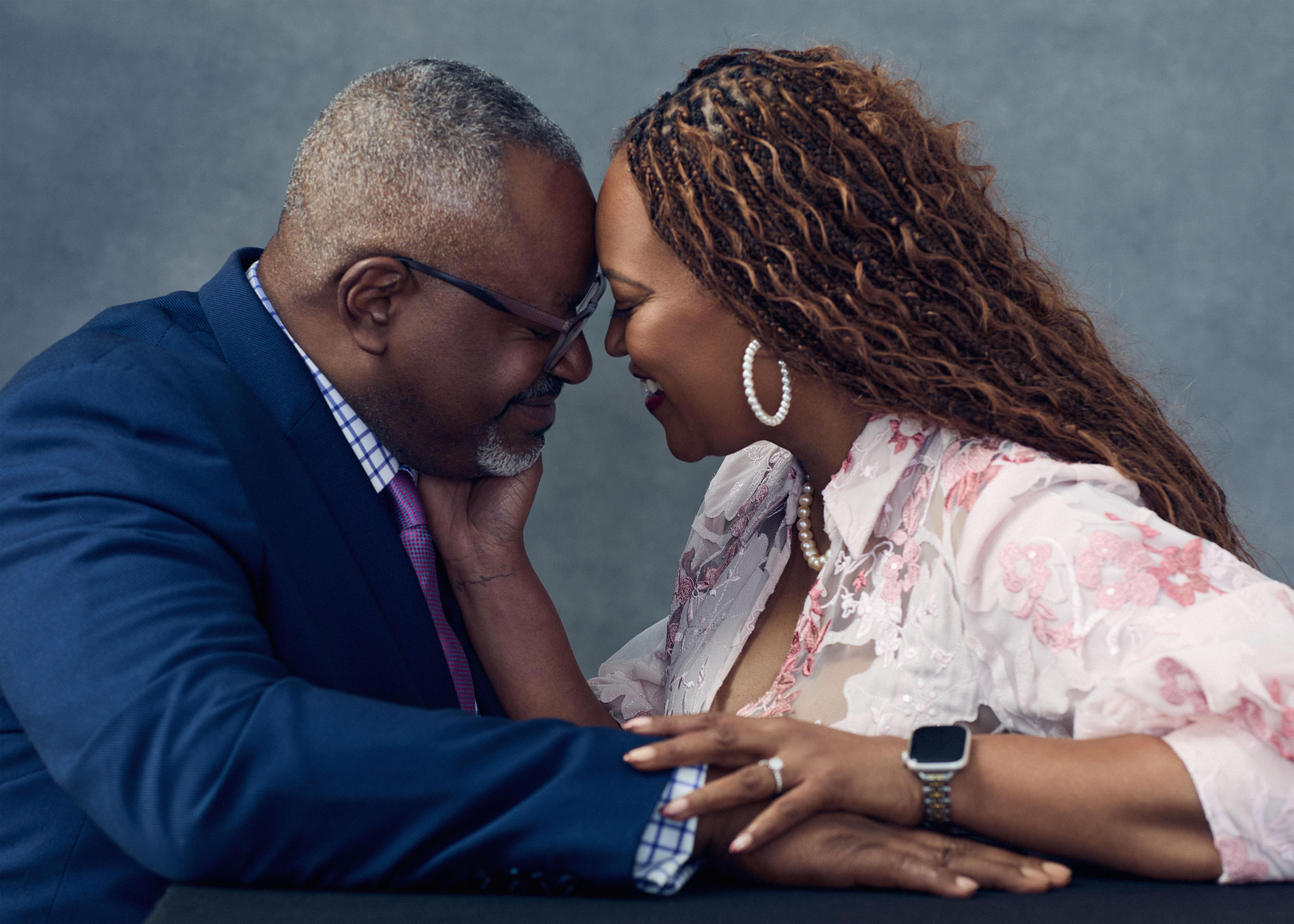 The Wedding Website of Sharonda Glover and Vernon Ware