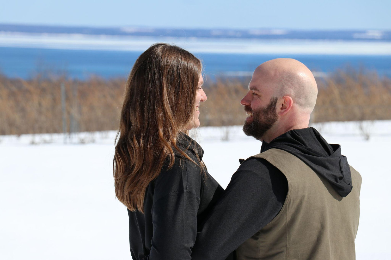 The Wedding Website of Jordyn Vanderlee and Bartholomew McCallum