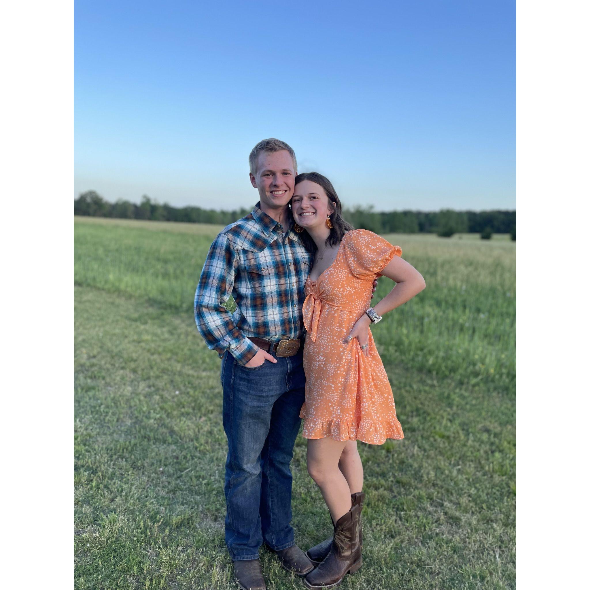 Celebrating each other's family's, 2022