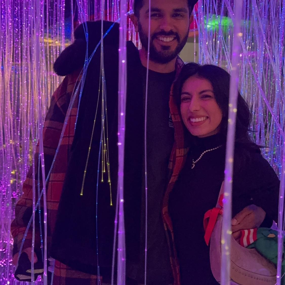 Thanks to my Aunt Angela for inviting us out to this family outing all together. We had fun with your family .