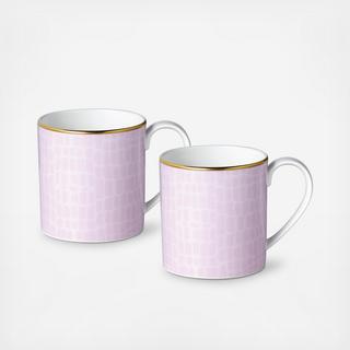 Layla Mug, Set of 2