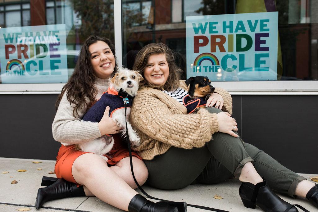 The Wedding Website of Emily Massiello and Emma Jaszczak