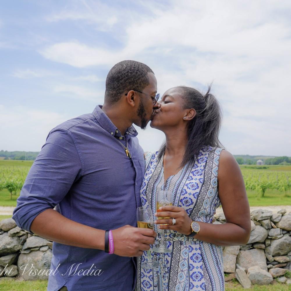 Our engagement 💍