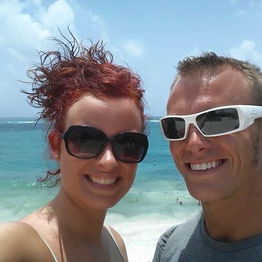 May 2015

Beautiful Caribbean water in Tulum, Mexico.