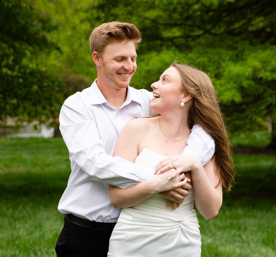 The Wedding Website of Anna McDonald and Kody Burch