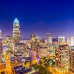 Uptown Charlotte
