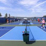 Pickleball & Tennis Courts