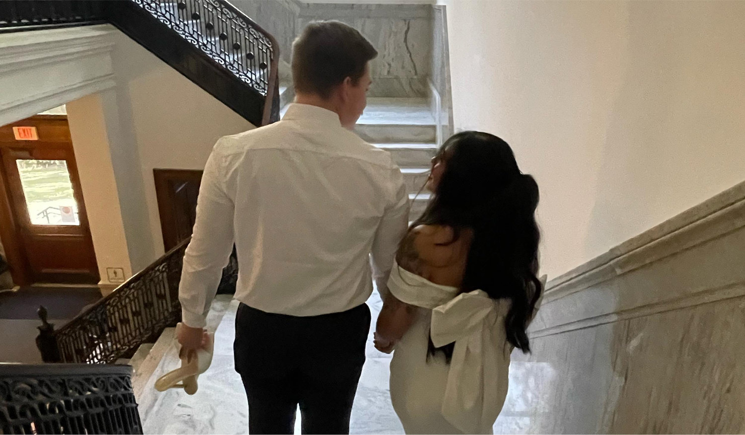 The Wedding Website of Mya Wells and Bodie Wells