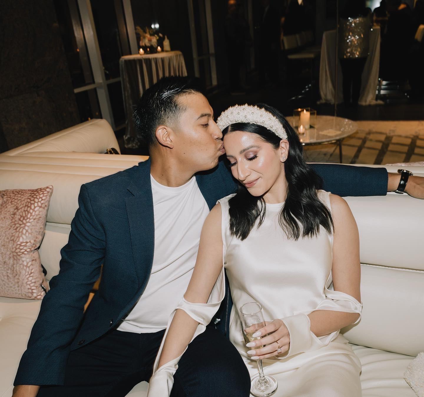 The Wedding Website of Crystal Saucedo and Luis Carrillo