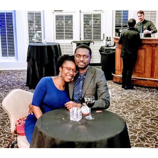 Corporate holiday party in 2018