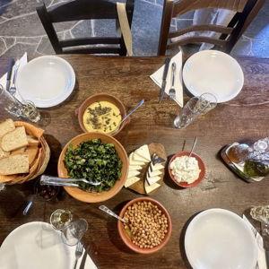 Greek cooking class in Sifnos