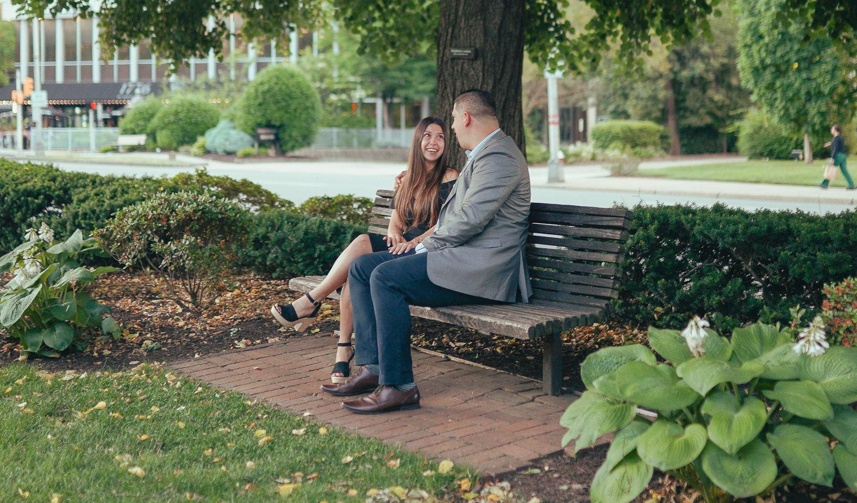 The Wedding Website of Iliana Thierwechter and Mike Silverthorn