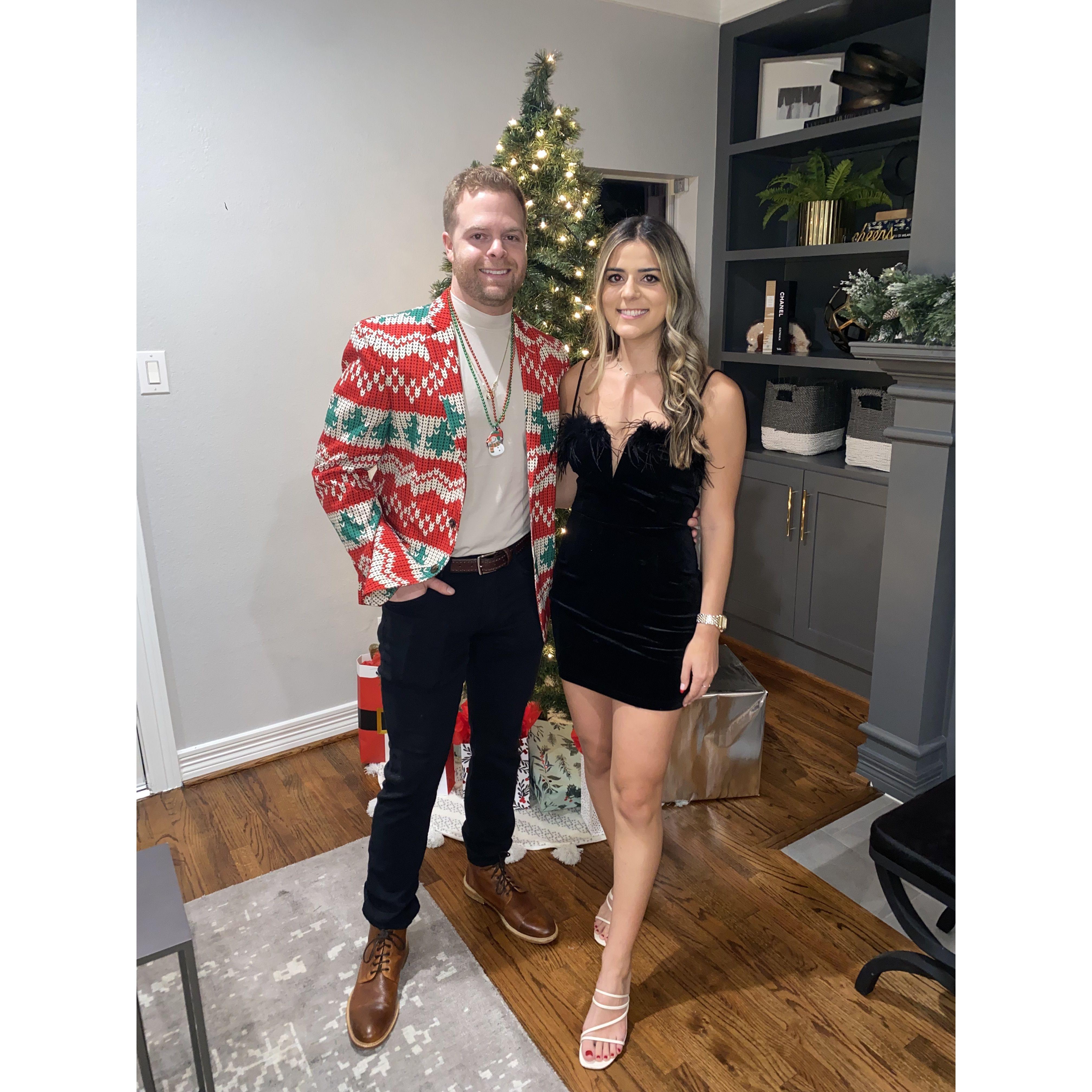 December 2021 - Dallas, TX