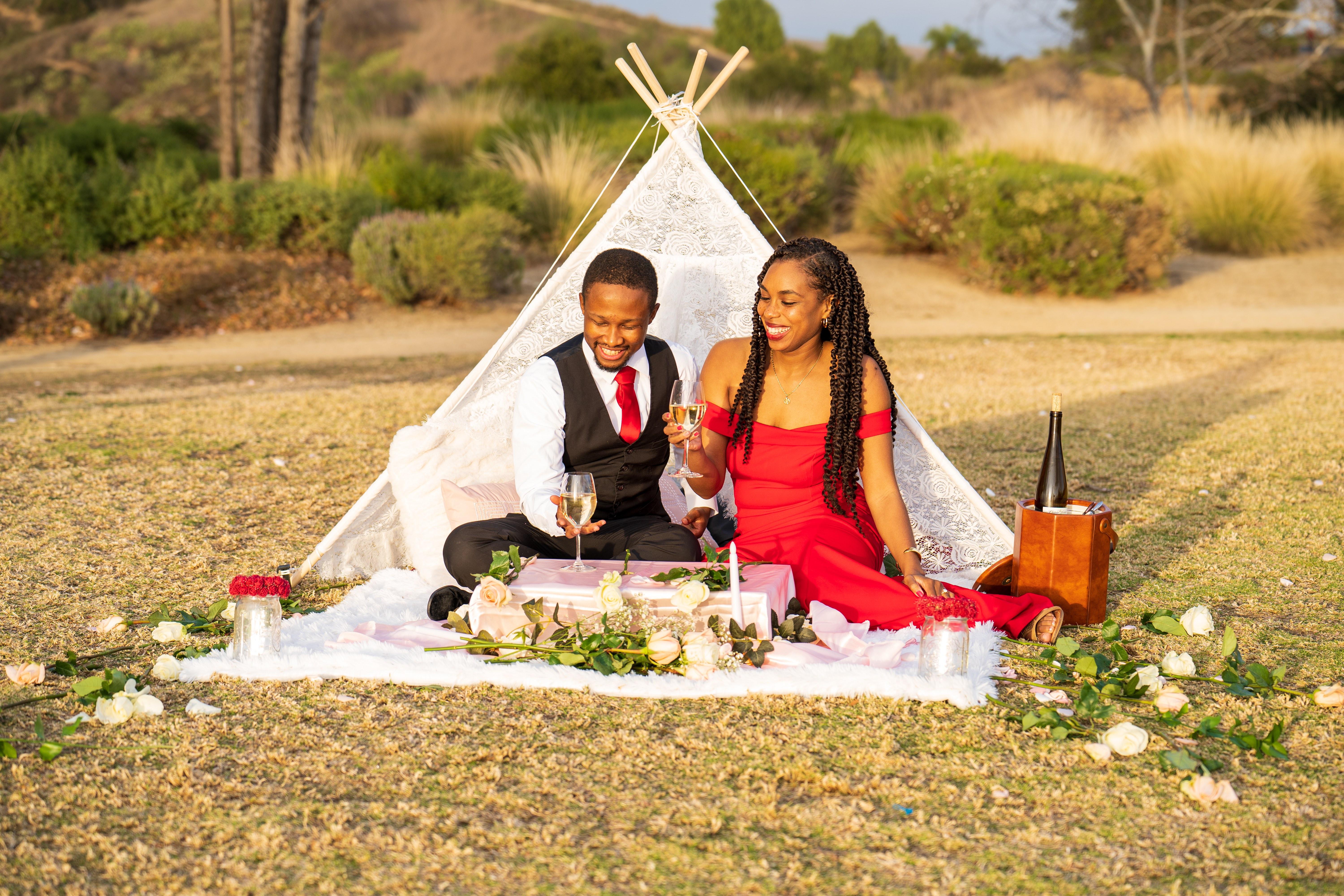 The Wedding Website of Francesca Essilfie and Nana Kofi Dadson