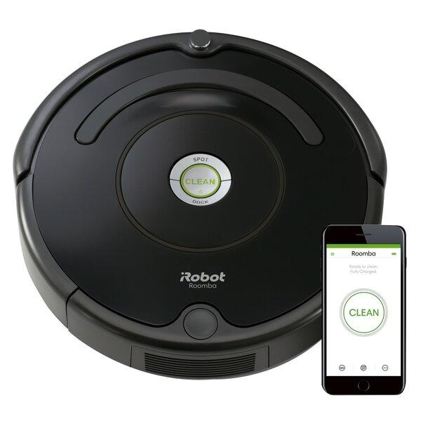 iRobot® Roomba® 675 Wi-Fi® Connected Robot Vacuum