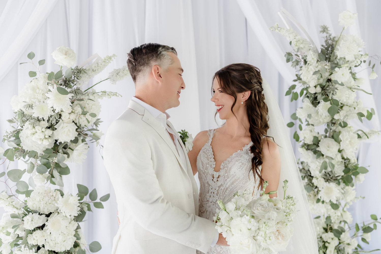 The Wedding Website of Michelle Cerutti and Eric Smith