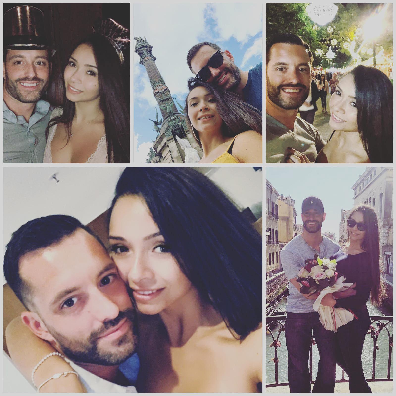 The Wedding Website of Natalia Martinez and Ben Lavoie