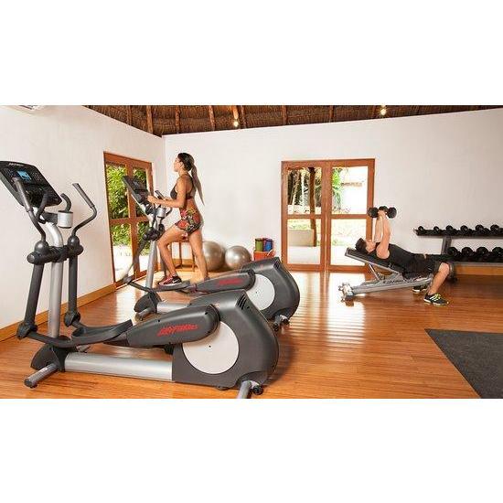 Mahekal gym.
