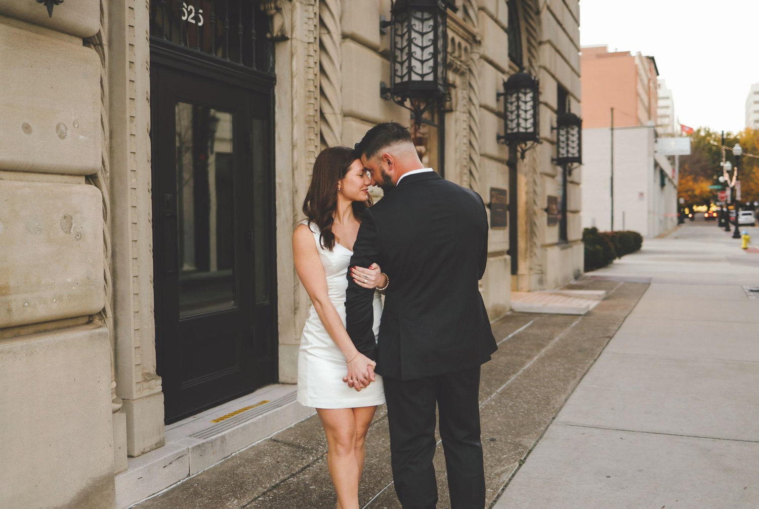 The Wedding Website of Alexis Pack and Alexander Garvey
