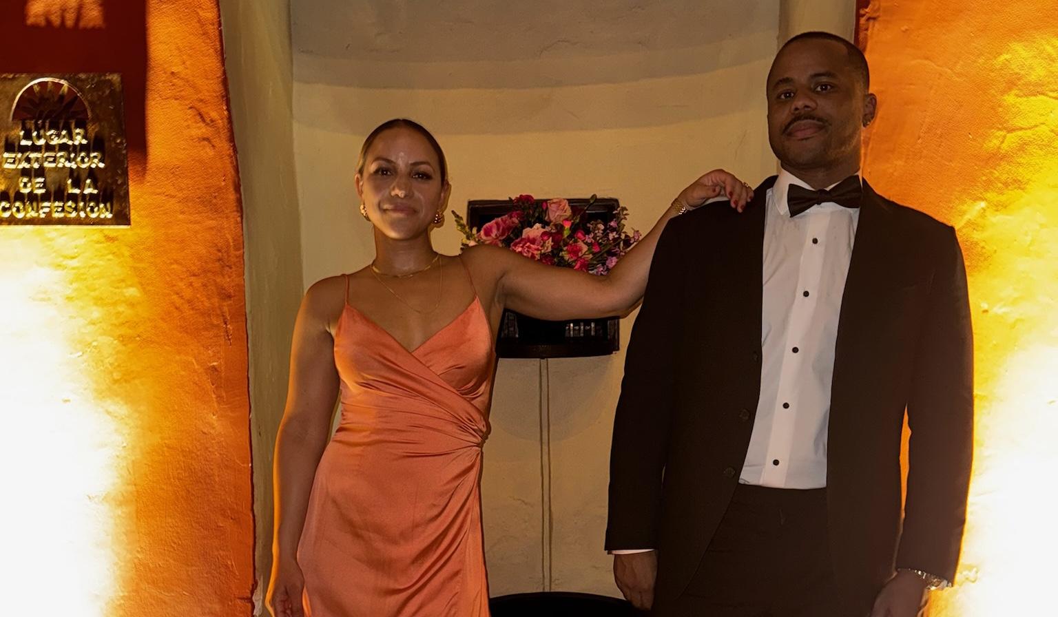 The Wedding Website of Jimmie J. Drummond III and Michelle Brown