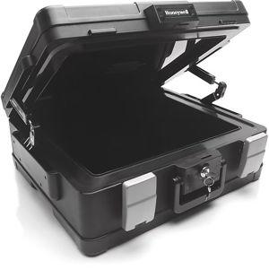 Honeywell 0.39 cu Waterproof and Fireproof Chest (1114) | Staples