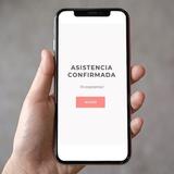 Por favor, confirmar asistencia antes del 10 de marzo de 2025 haciendo clic sobre el botón "view"