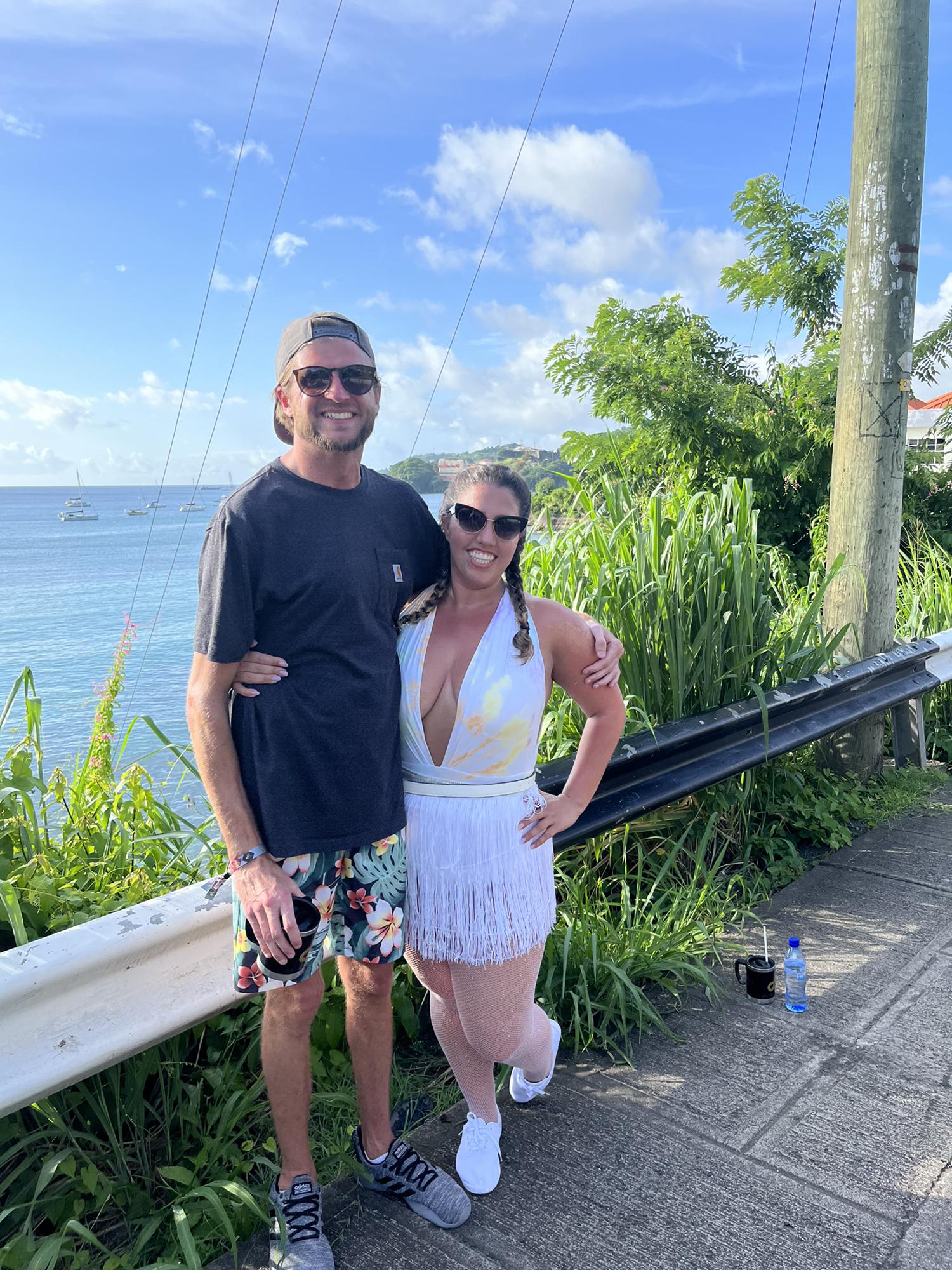 August 2022 - Grenada
Carnival - Monday Mas