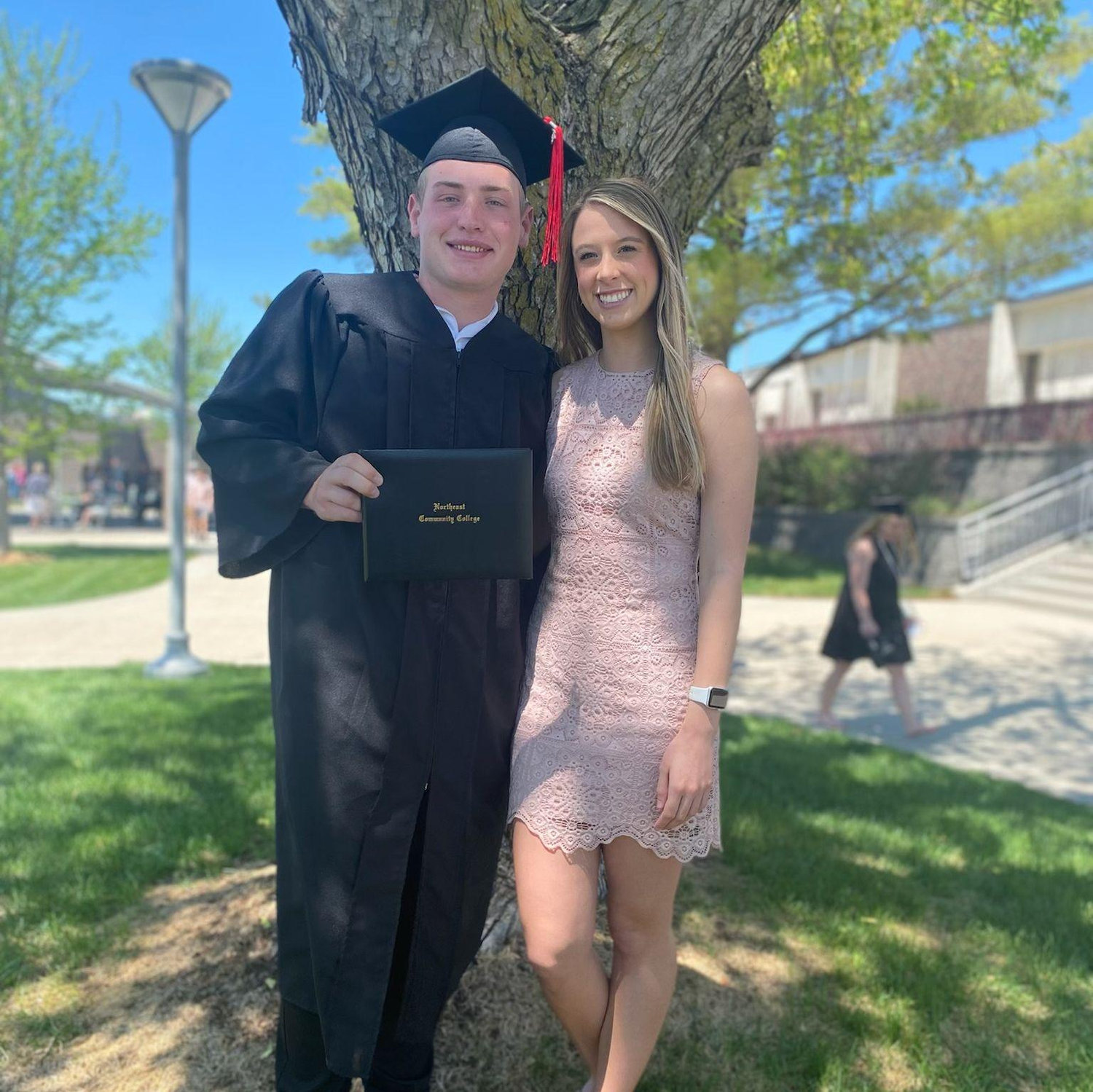 Seth's College Graduation - May '22