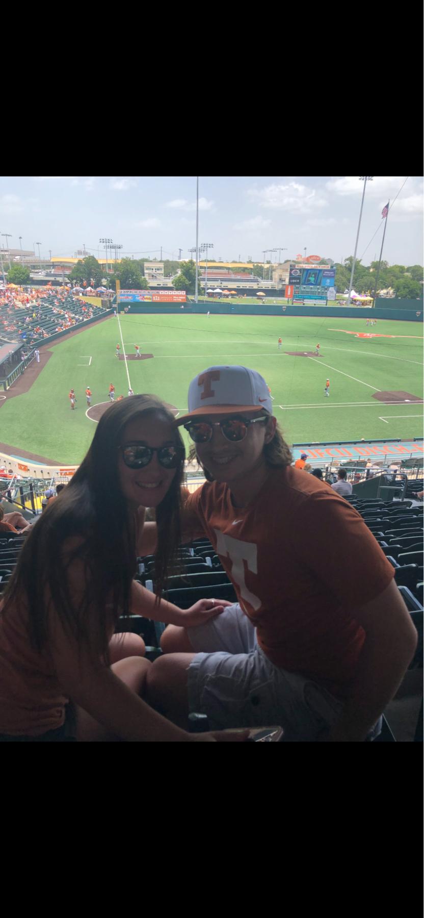 TX Baseball trips to Austin