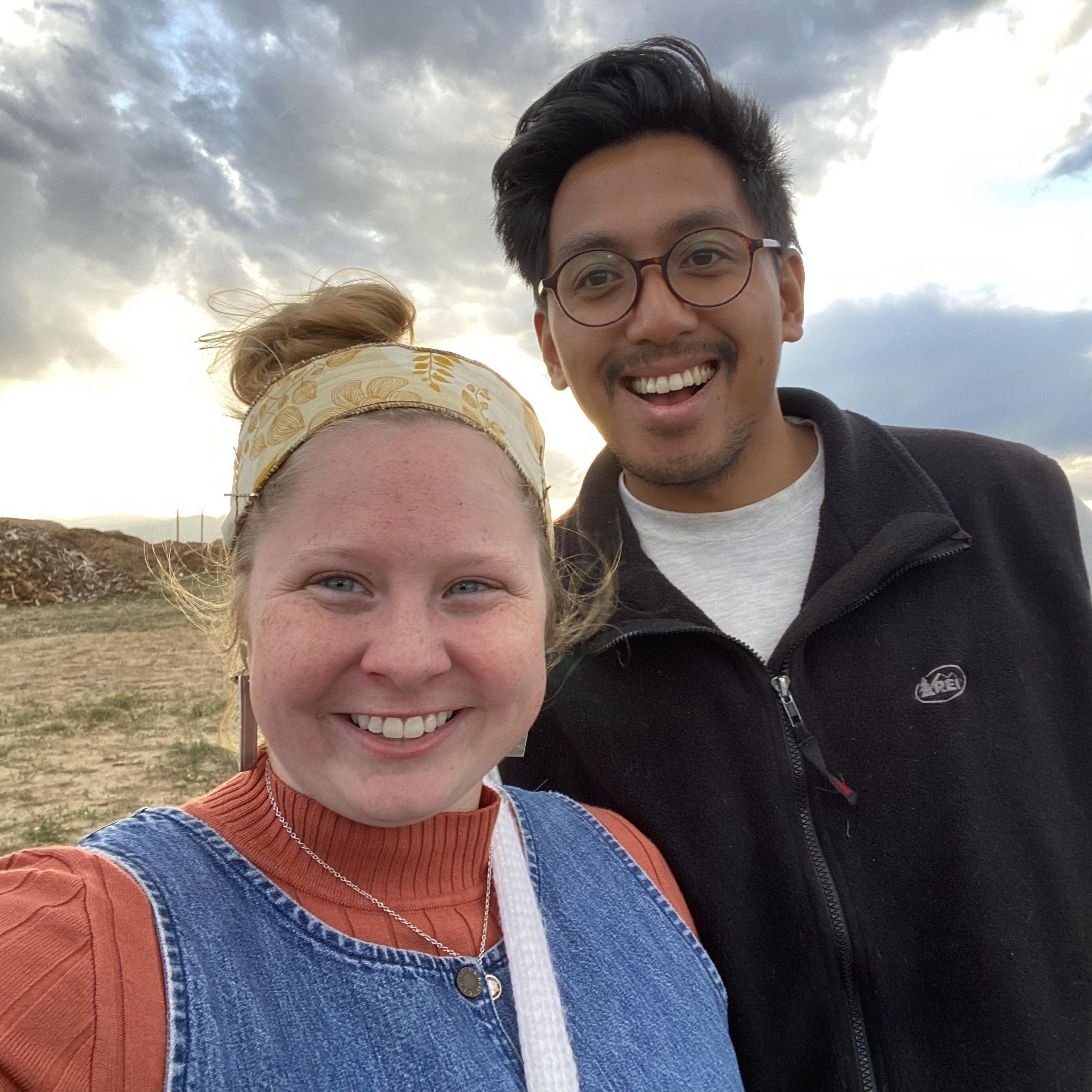 Night out after moving to Colorado '22