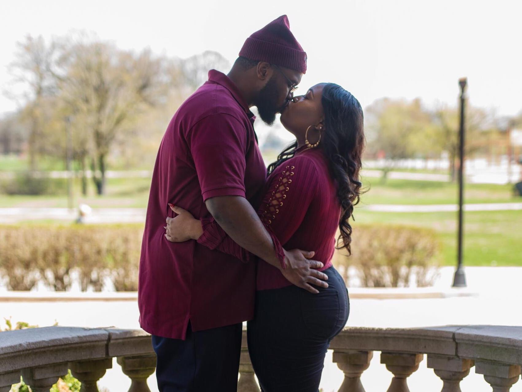 The Wedding Website of Raven Gilmore and Mark Bailey