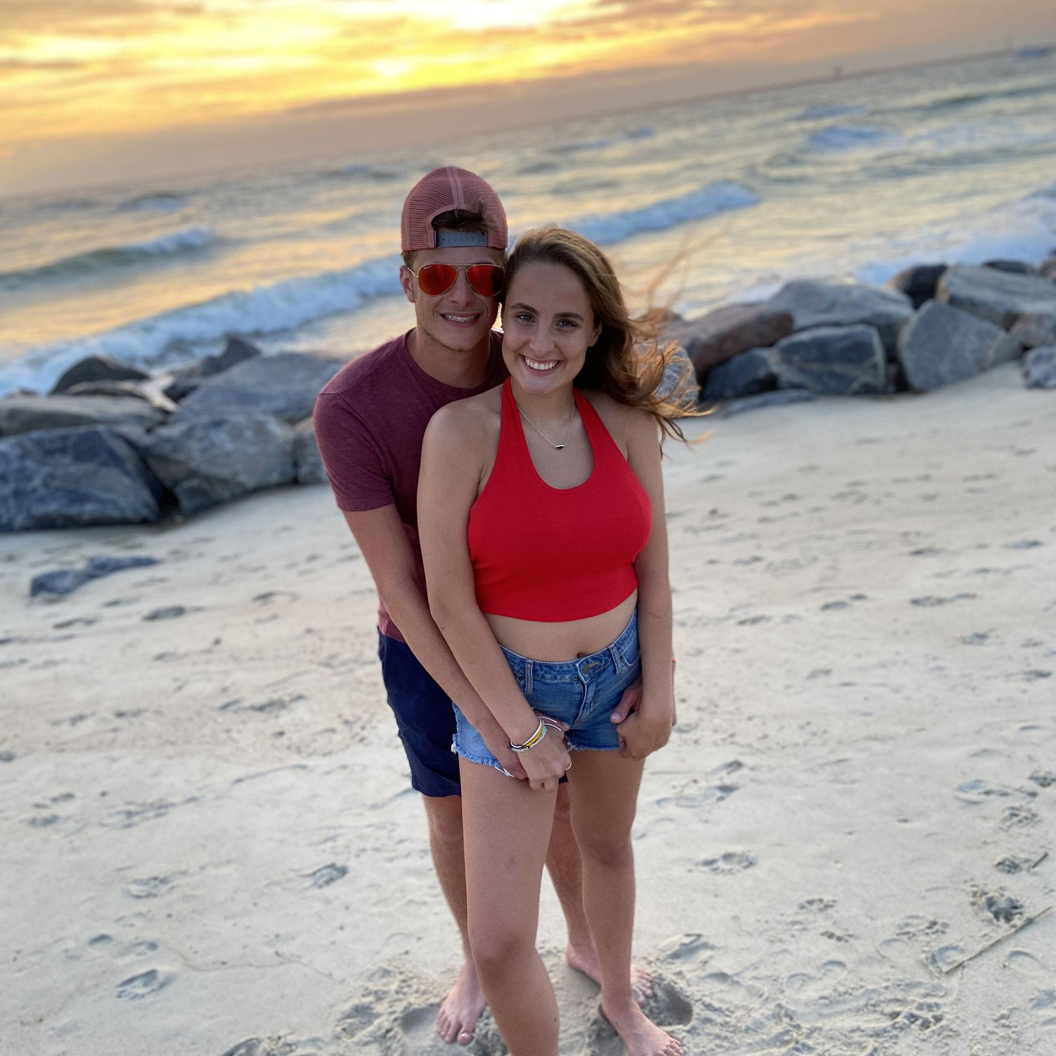 First trip of many to Bald Head Island