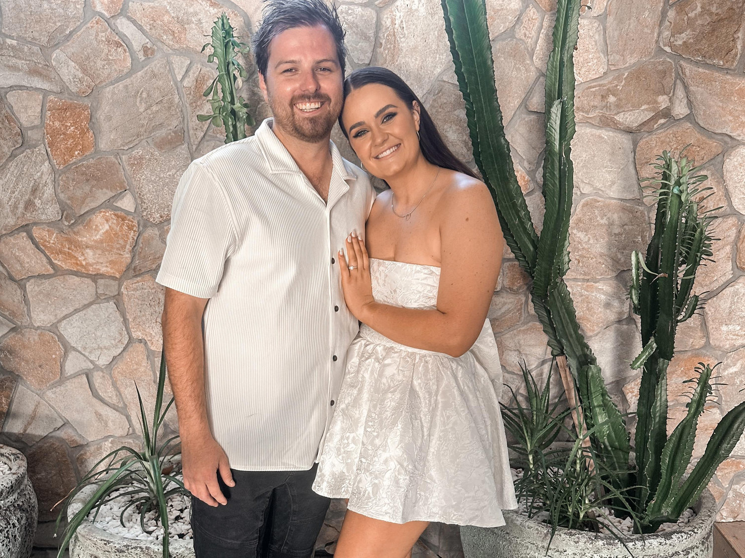 The Wedding Website of Maegan Ryan and Mark Lynne
