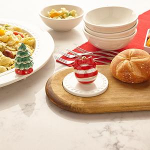 nora flemming ornament mini: deck the halls