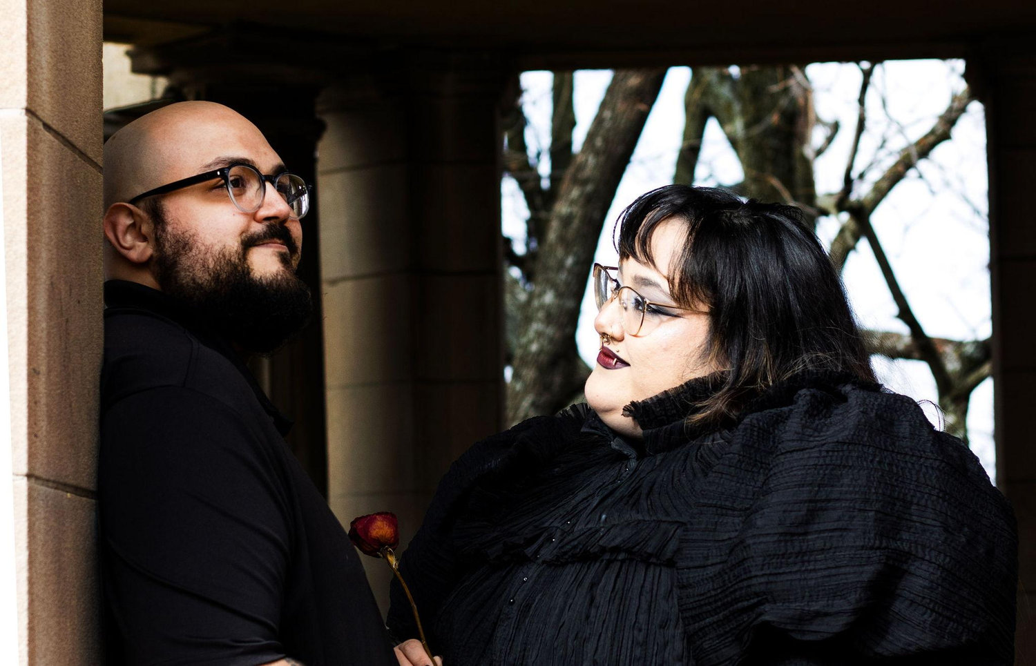 The Wedding Website of Cynthia Banuelos and Marcellus Brown