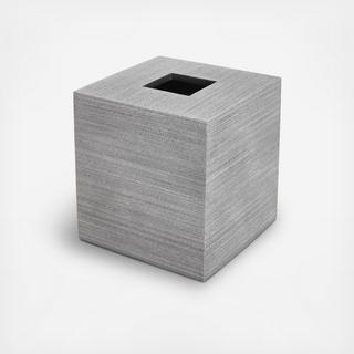 Slate Tissue Holder