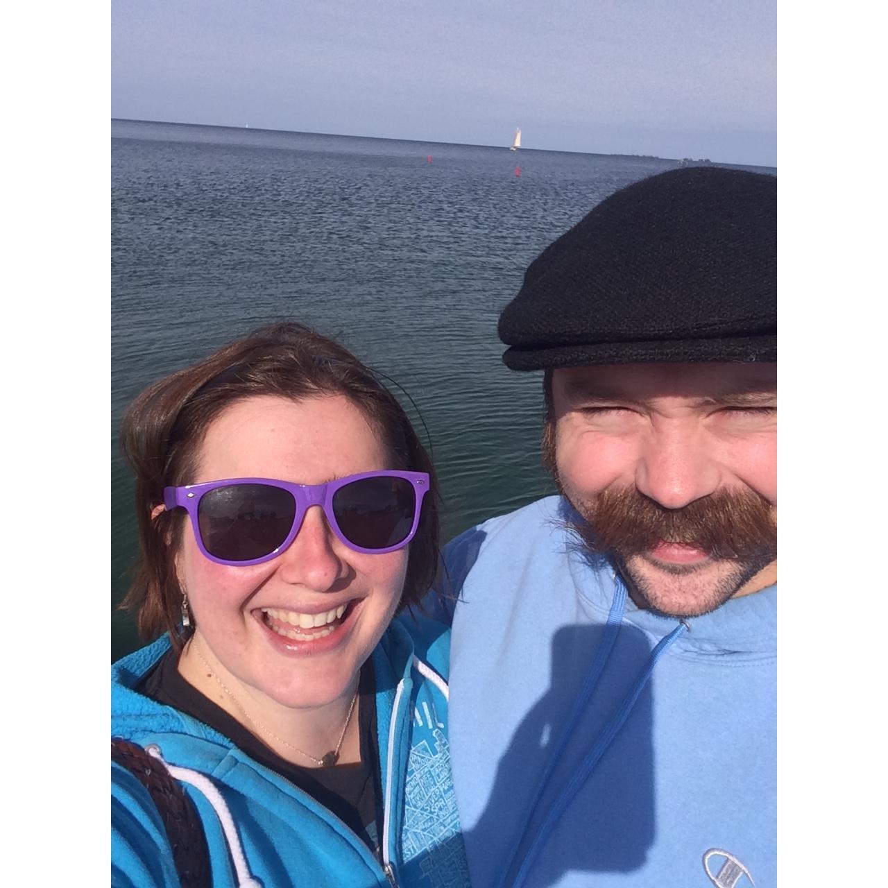 Door County T's Birthday Trip-Fall 2016