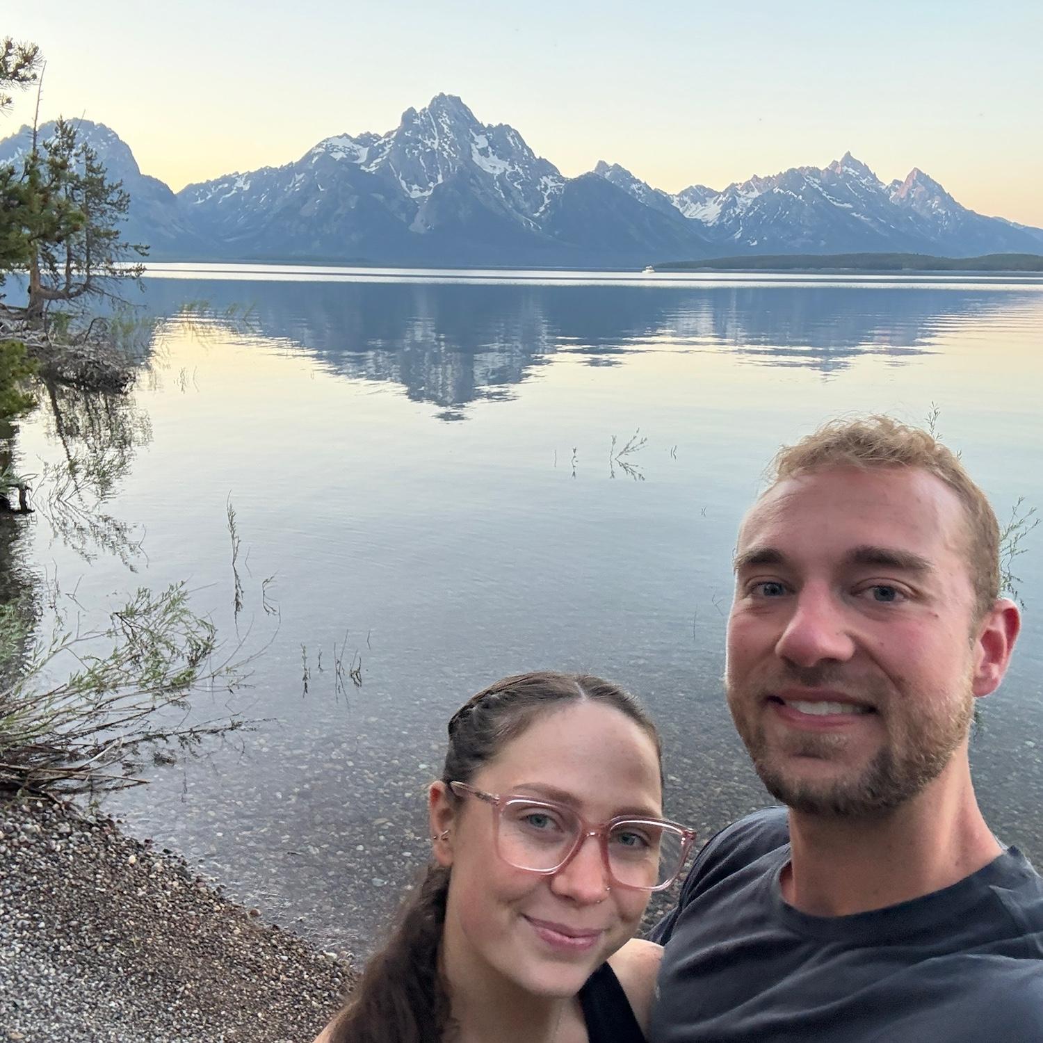 Grand Tetons WA