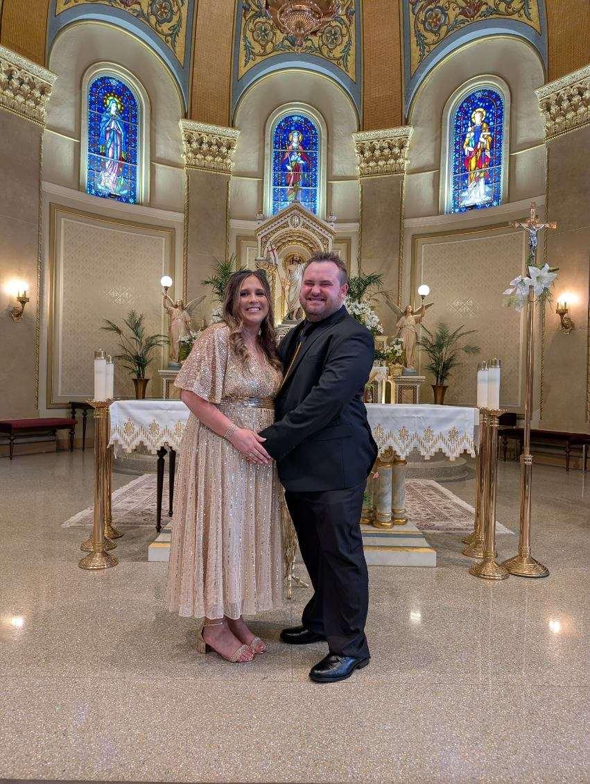 The Wedding Website of Rebecca Reimer and Daniel Pacella