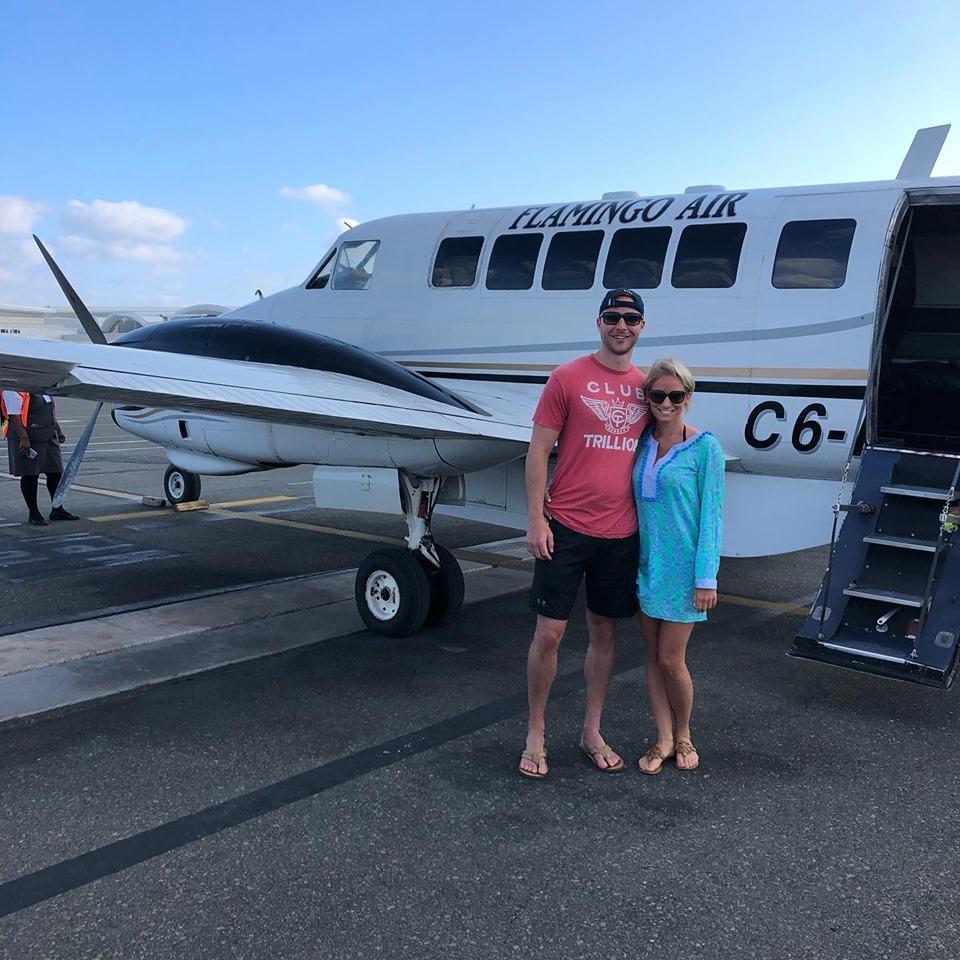 Exuma Cays, Bahamas 2019