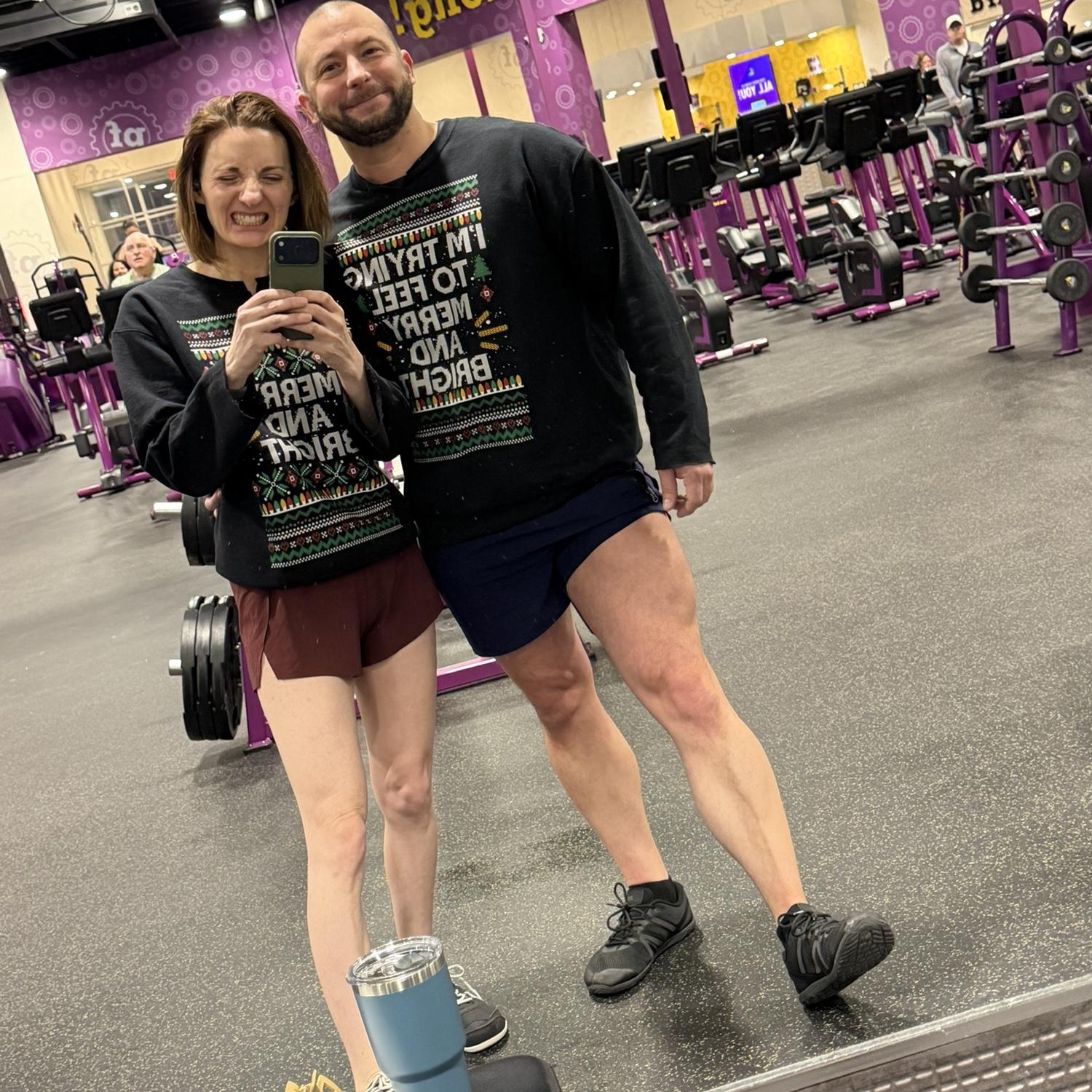 December 2025_Silly Gym Stuff