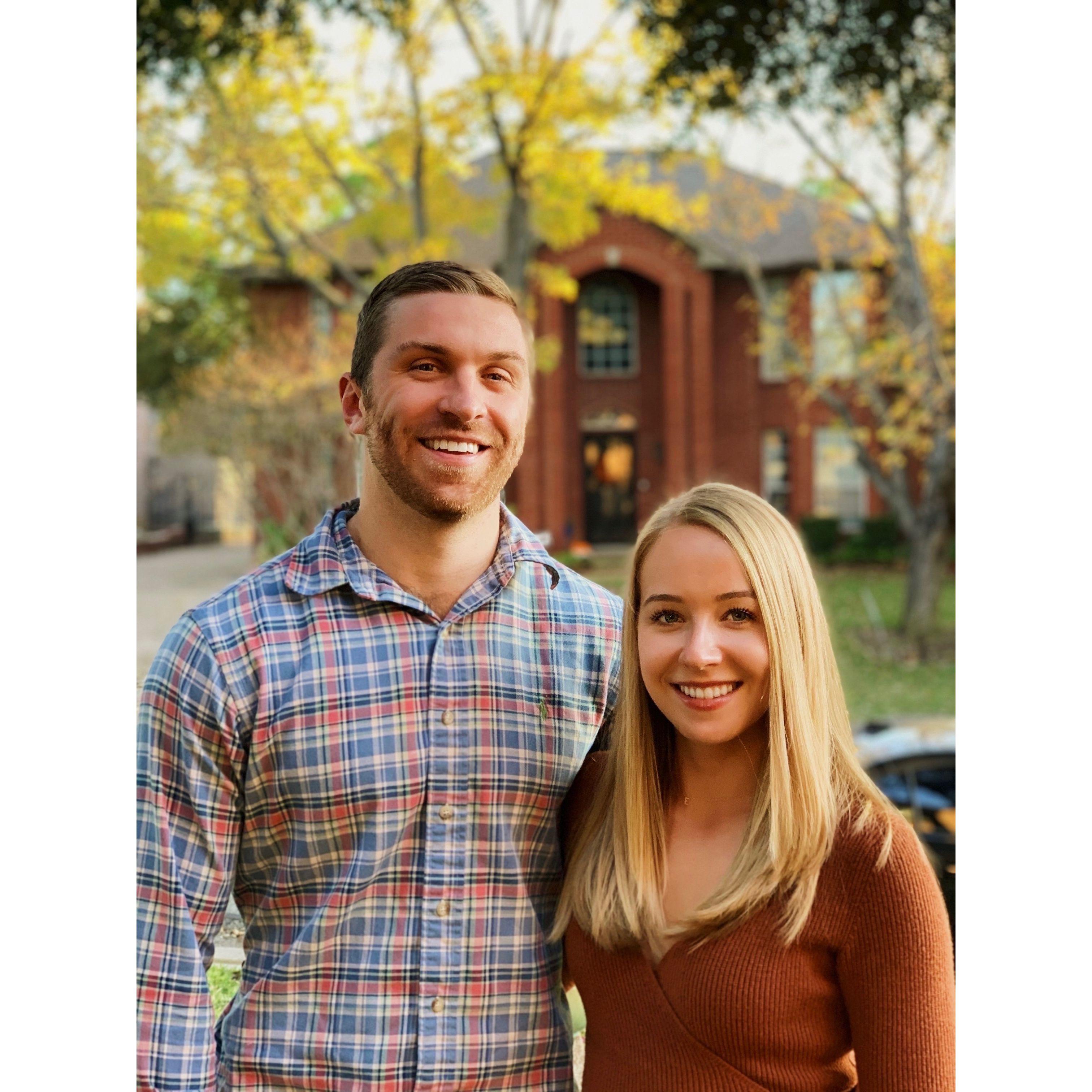 November 2020- Thanksgiving